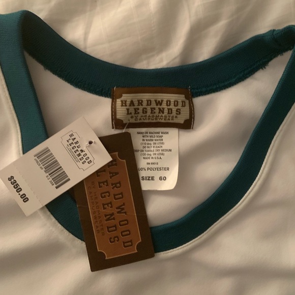 Carmelo Anthony Hardwood legends Jersey - Picture 5 of 6